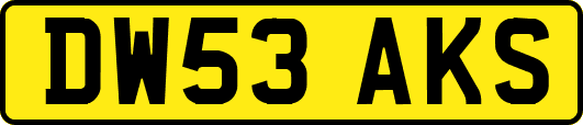 DW53AKS