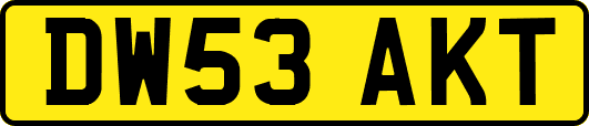 DW53AKT