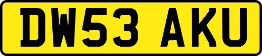DW53AKU