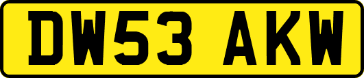 DW53AKW
