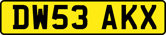 DW53AKX
