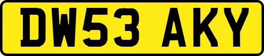 DW53AKY