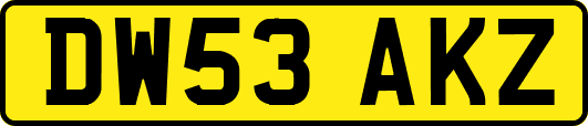 DW53AKZ