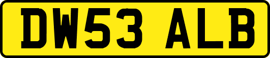 DW53ALB