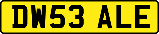 DW53ALE