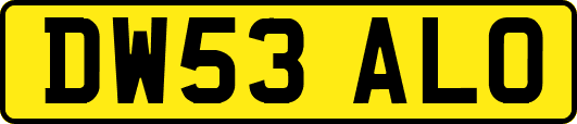 DW53ALO