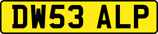 DW53ALP