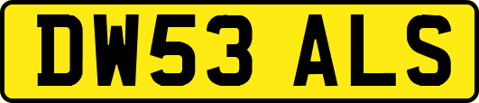 DW53ALS