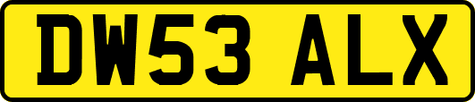 DW53ALX