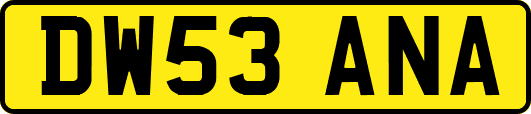 DW53ANA