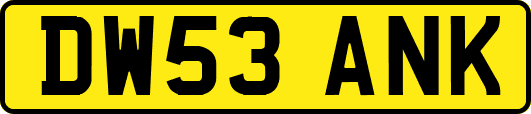DW53ANK