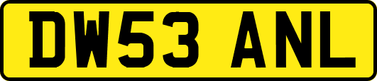 DW53ANL