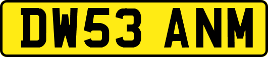 DW53ANM