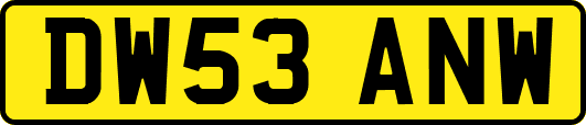DW53ANW