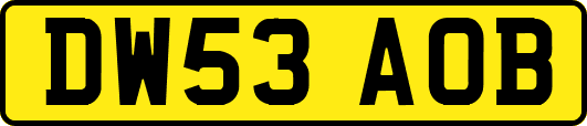 DW53AOB