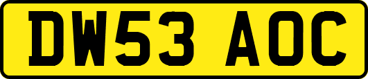 DW53AOC