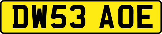 DW53AOE