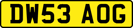 DW53AOG