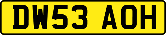 DW53AOH