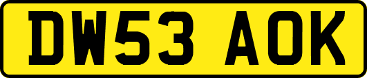 DW53AOK