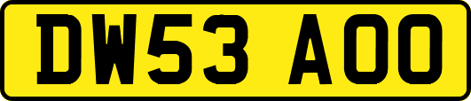 DW53AOO