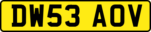 DW53AOV