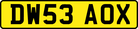 DW53AOX