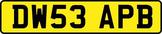 DW53APB