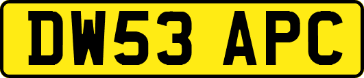 DW53APC
