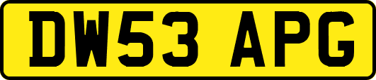 DW53APG
