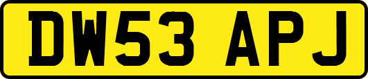 DW53APJ