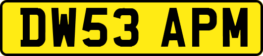 DW53APM