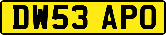 DW53APO