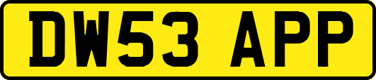 DW53APP