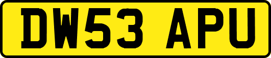 DW53APU