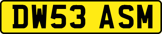 DW53ASM