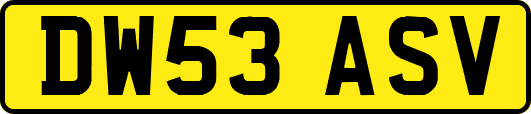 DW53ASV