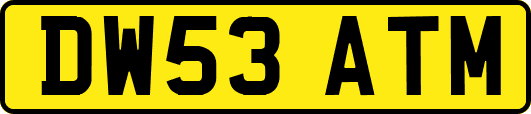 DW53ATM