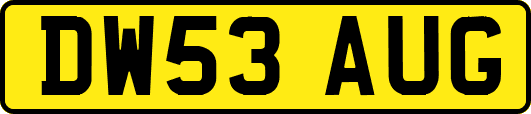 DW53AUG
