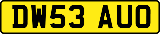 DW53AUO