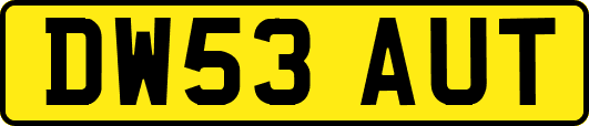 DW53AUT