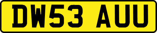 DW53AUU