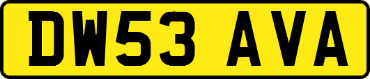DW53AVA