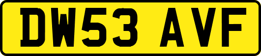 DW53AVF