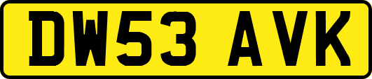 DW53AVK