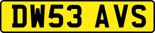 DW53AVS