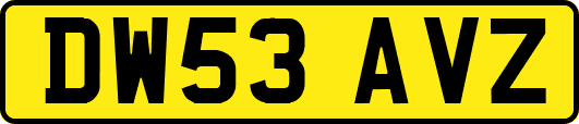 DW53AVZ