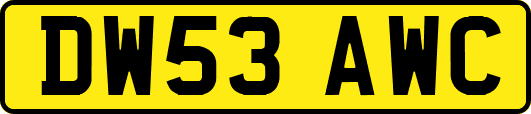 DW53AWC