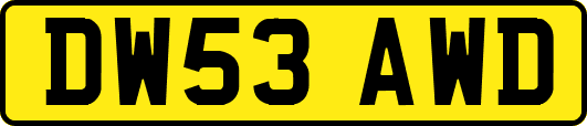 DW53AWD