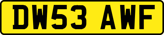 DW53AWF